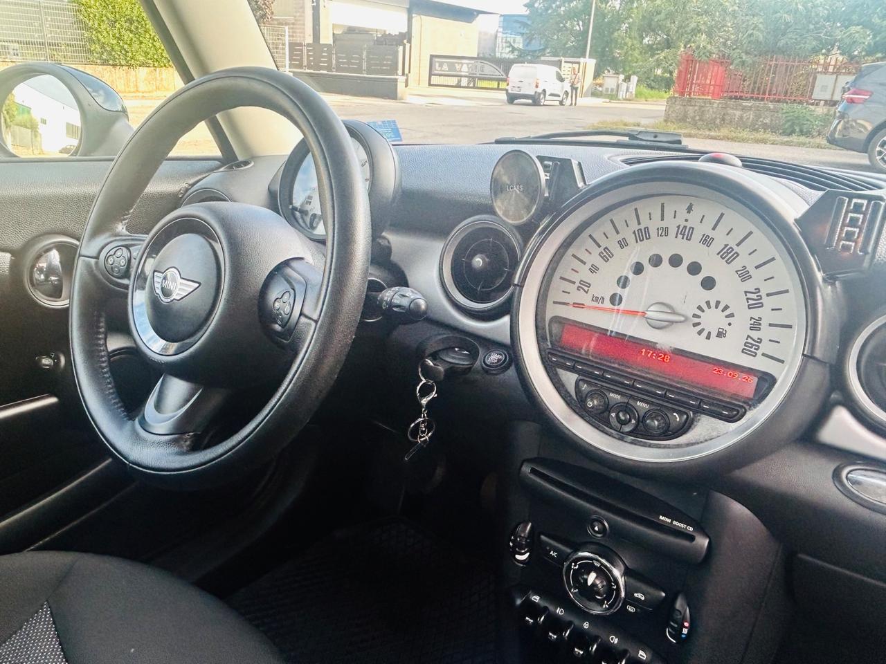 Mini Cooper D 1600 110cv 180000 km