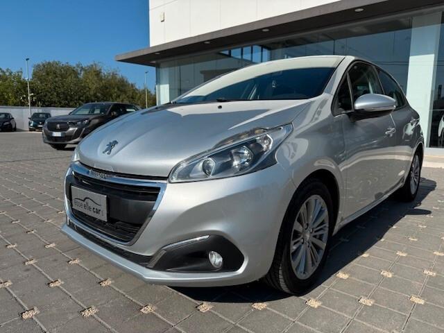 Peugeot 208 BlueHDi 75 5 porte Allure 2016