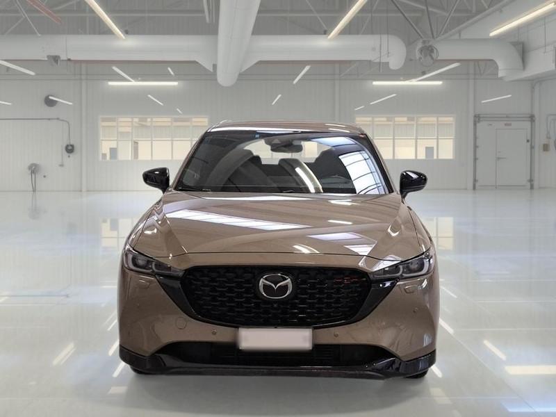 MAZDA CX-5 DIESEL 2.2L 184 CV AWD 6AT HOMURA SUV
