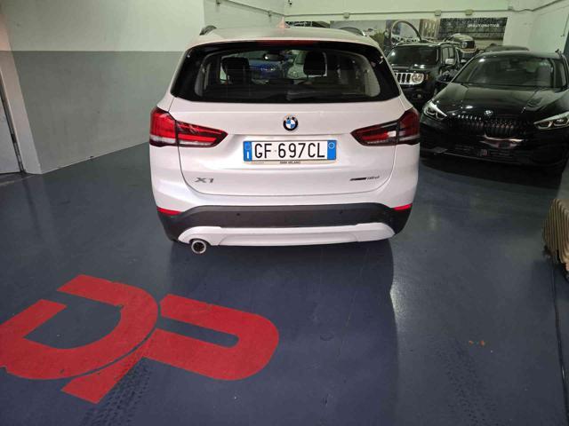 BMW X1 sDrive16d Advantage