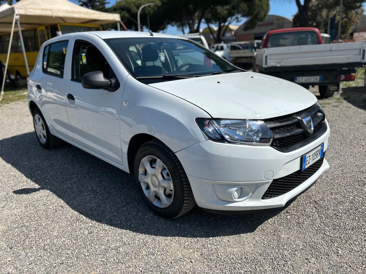 Dacia Sandero 1.2 GPL 75CV Ambiance *NEOPATENTATI*