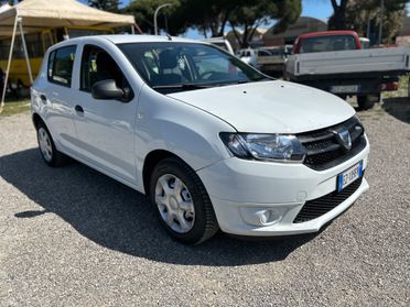 Dacia Sandero 1.2 GPL 75CV Ambiance *NEOPATENTATI*