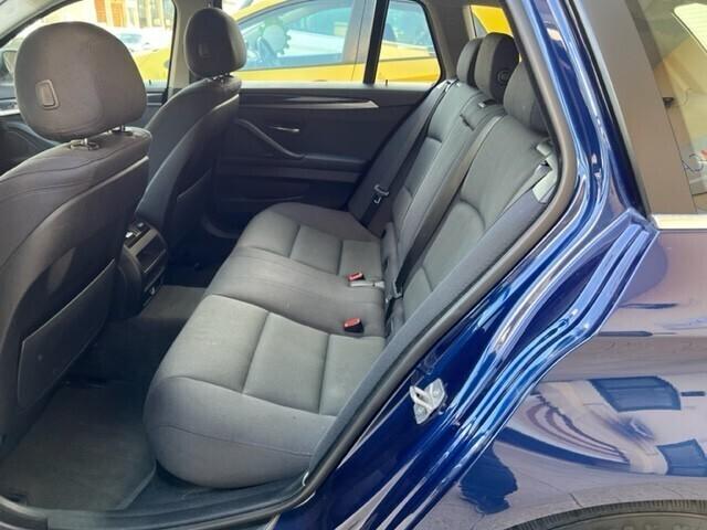 Bmw 525d xDrive Touring cv 218 anno 10/2015