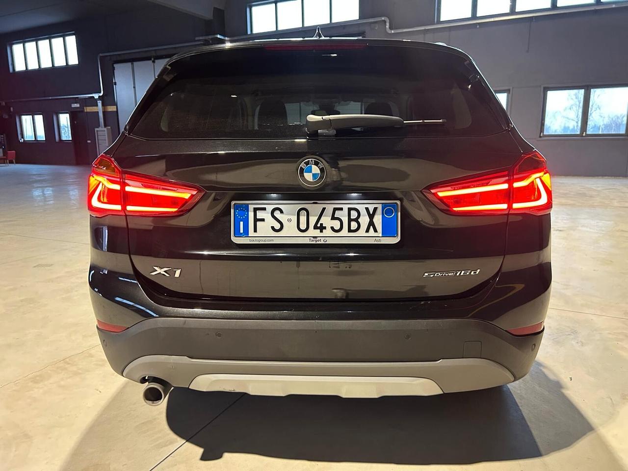 Bmw X1 sDrive16d xLine PROMO DRIVE CAMBIO MANUALE