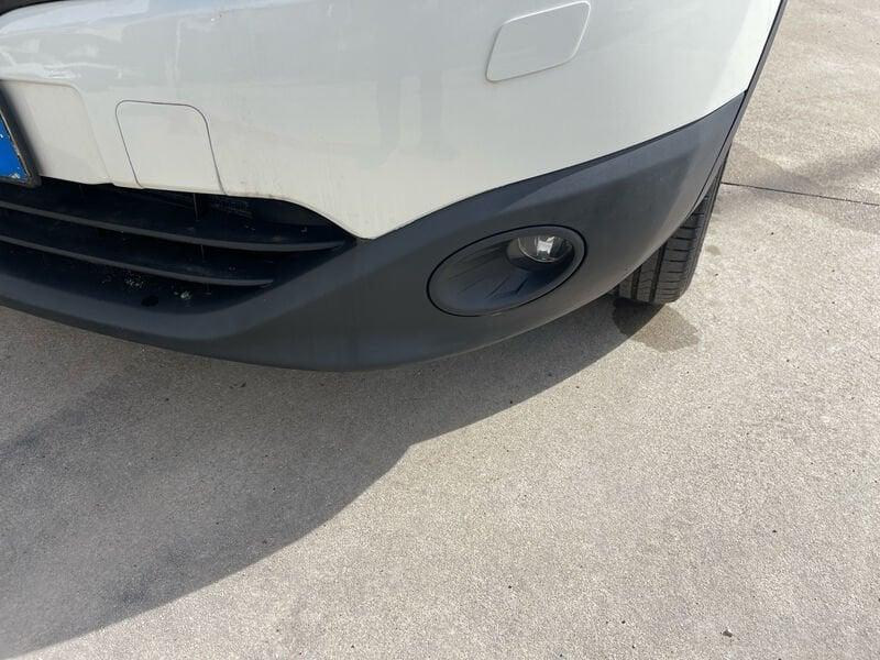 Nissan Qashqai+2 +2 2.0 dci Tekna dpf