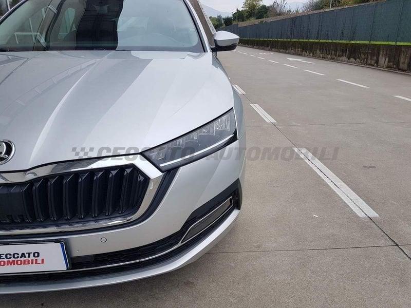 Skoda Octavia Octavia Wagon 2.0 tdi evo Style 115cv dsg