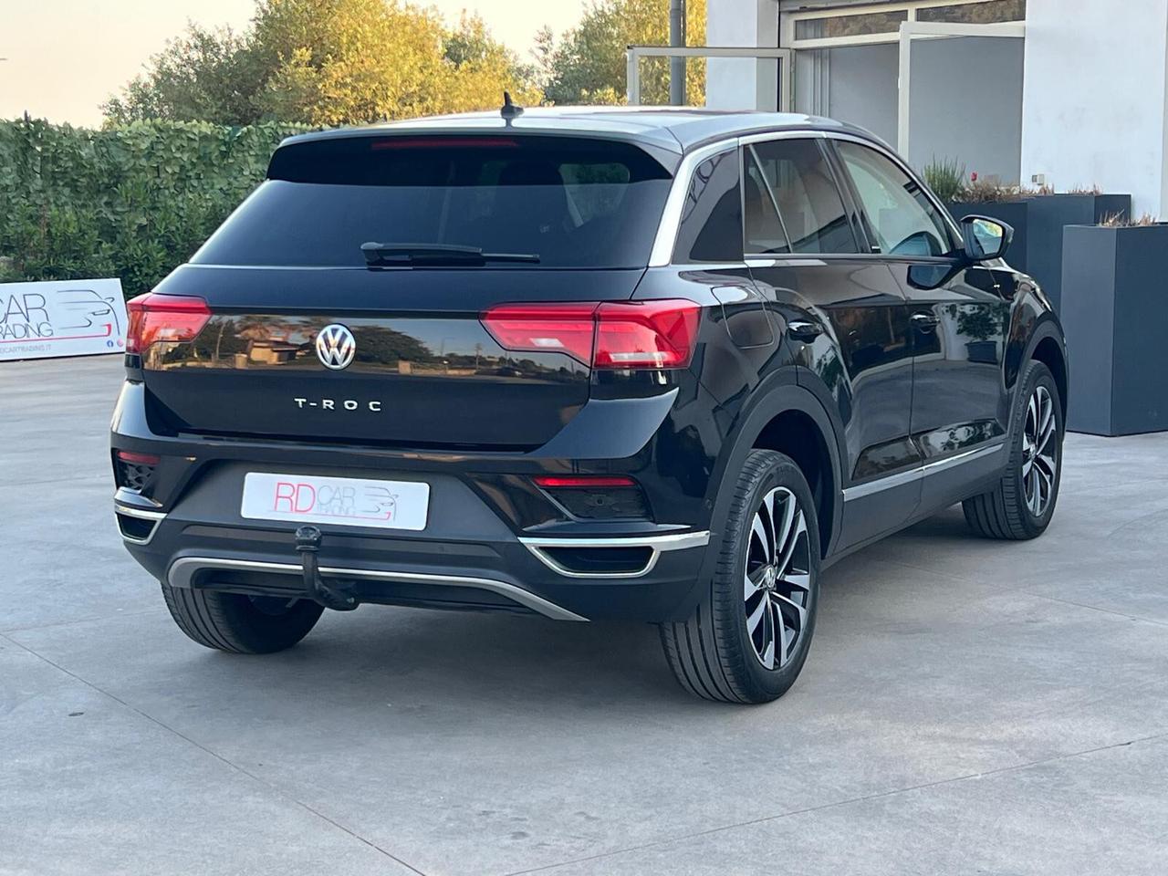 Volkswagen T-Roc 1.6 TDI IQ-Drive