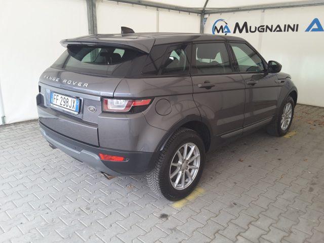 LAND ROVER Range Rover Evoque 2.0 TD4 150cv Pure 9AT AWD *TAGLIANDI LAND ROVER*