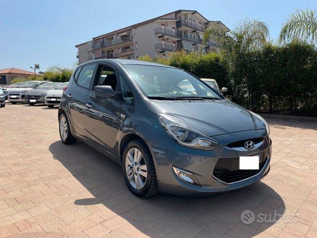 HYUNDAI ix20 1.4Td "Finanziamento Senza Busta Paga