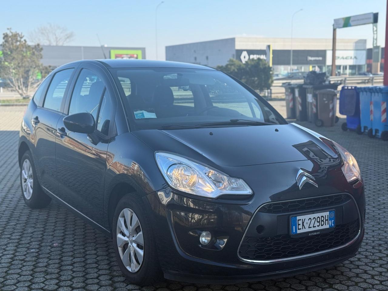 Citroen C3 1.4 HDi 70 Seduction