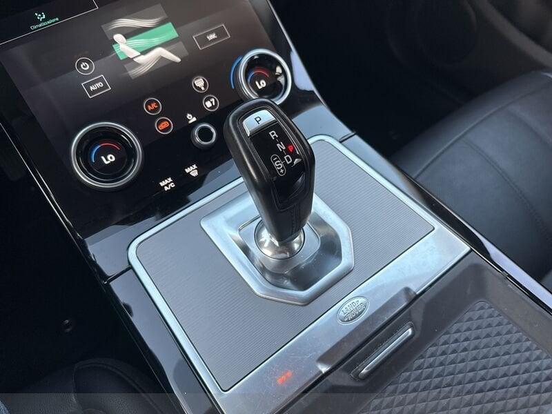 Land Rover RR Evoque Range Rover Evoque II 2019 Die Range Rover Evoque 2.0d i4 mhev S awd 150cv auto