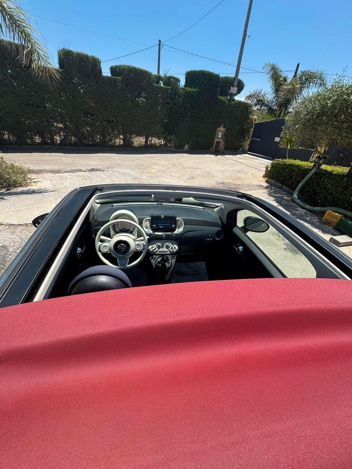 Fiat 500 C 1.0 Hybrid Cult