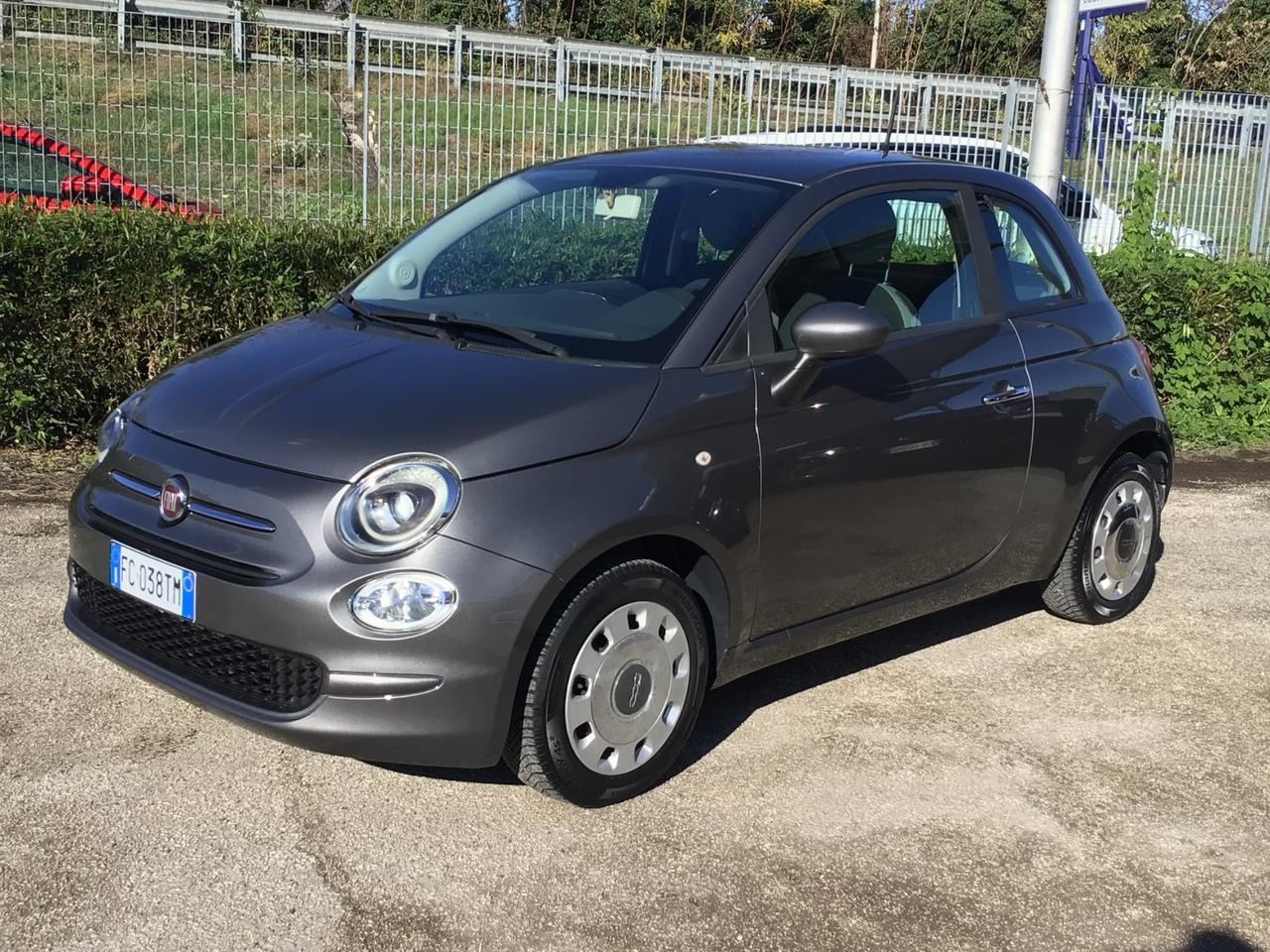 Fiat 500 1.2 Pop