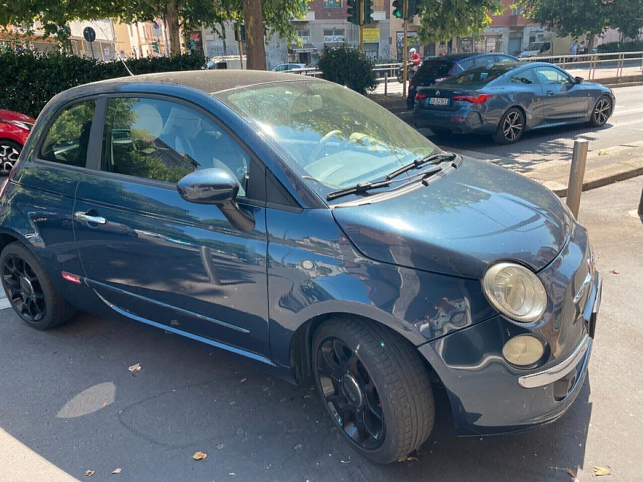 Fiat 500 1.2 Lounge AUTOMATICA -SEQUENZIALE-