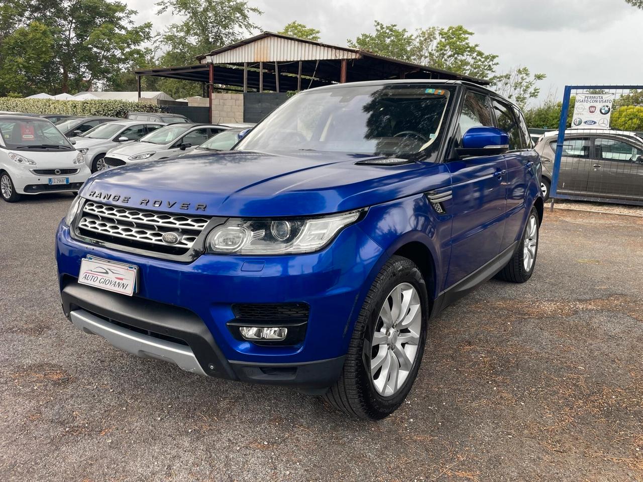 Land Rover Range Sport 3.0 SDV6 HSE Dynamic