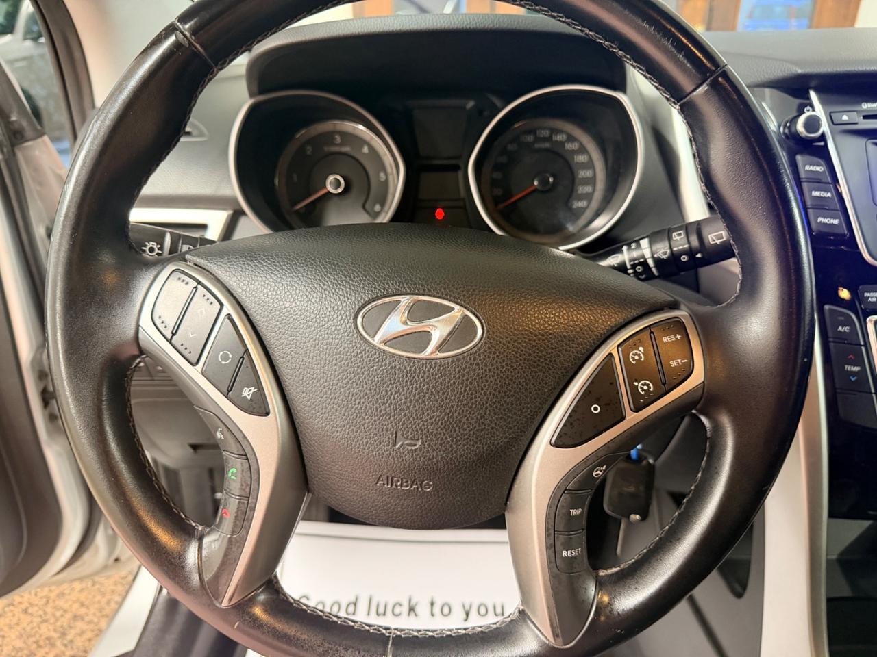 Hyundai i30 Wagon 1.6 CRDi Business