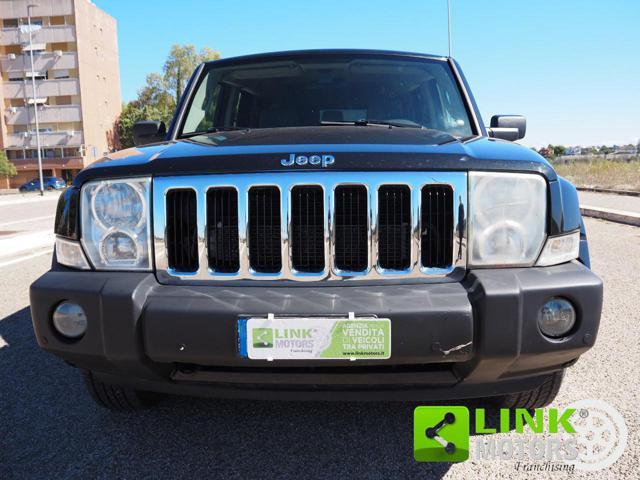 JEEP Commander 3.0 CRD DPF++ 7 POSTI++