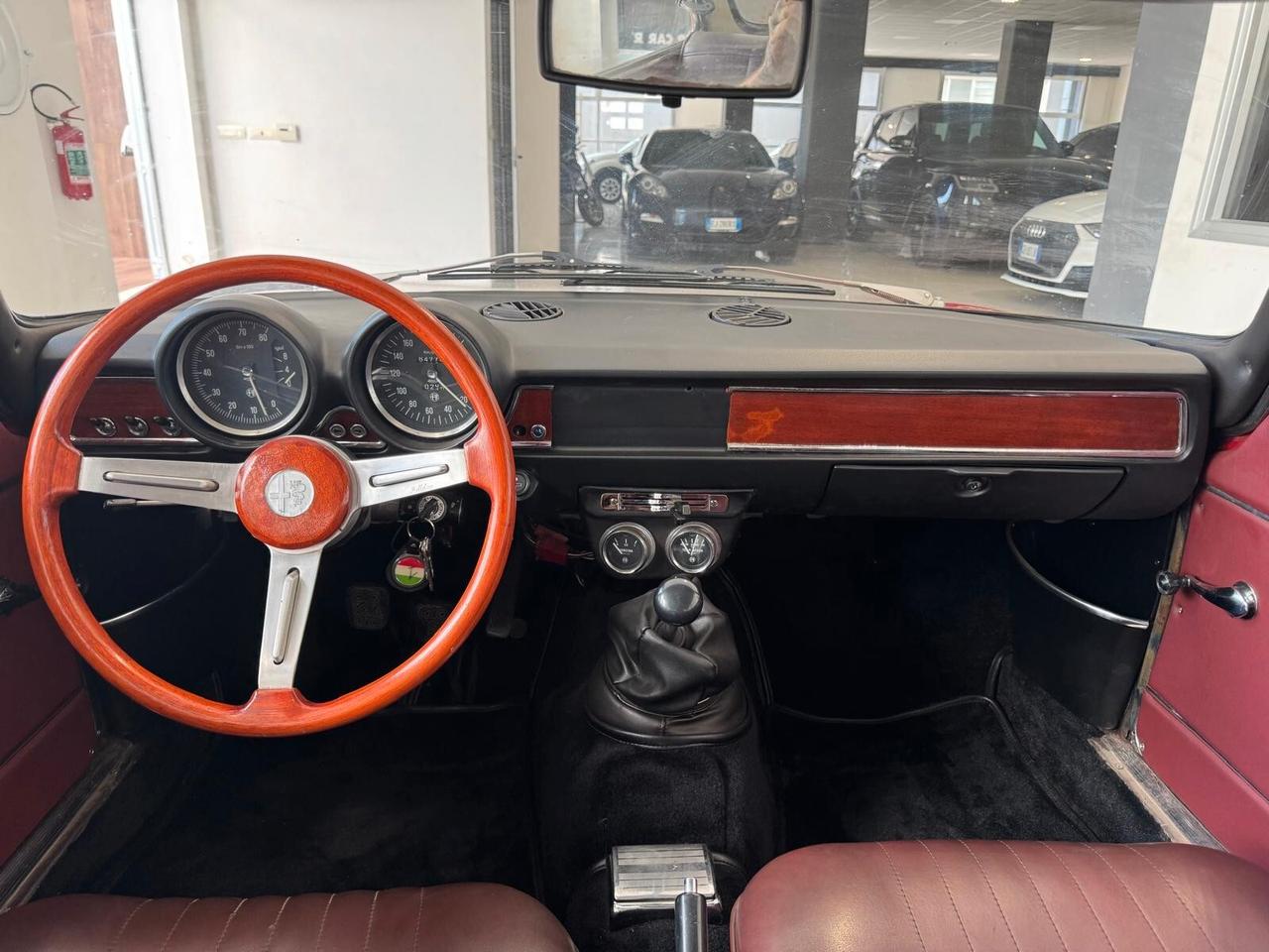 Alfa Romeo GT Junior 1300