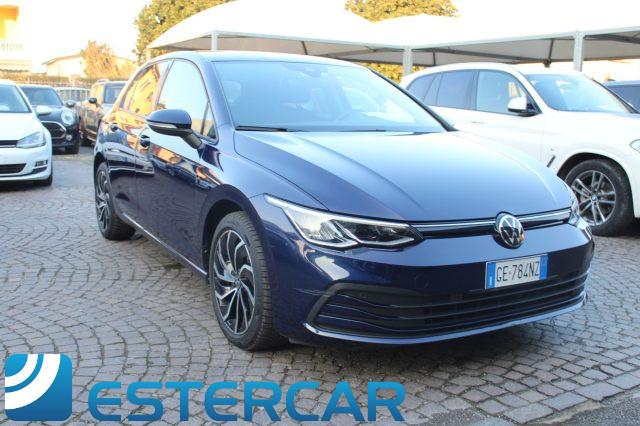 VOLKSWAGEN Golf 8 2.0 TDI DSG Life