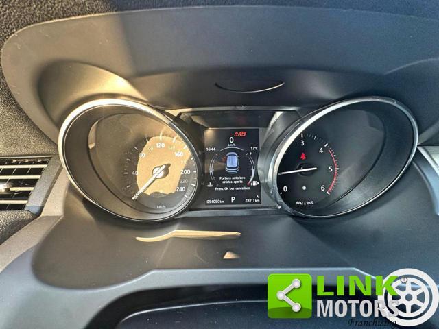 LAND ROVER Range Rover Evoque 2.0 TD4 150 CV 5p.