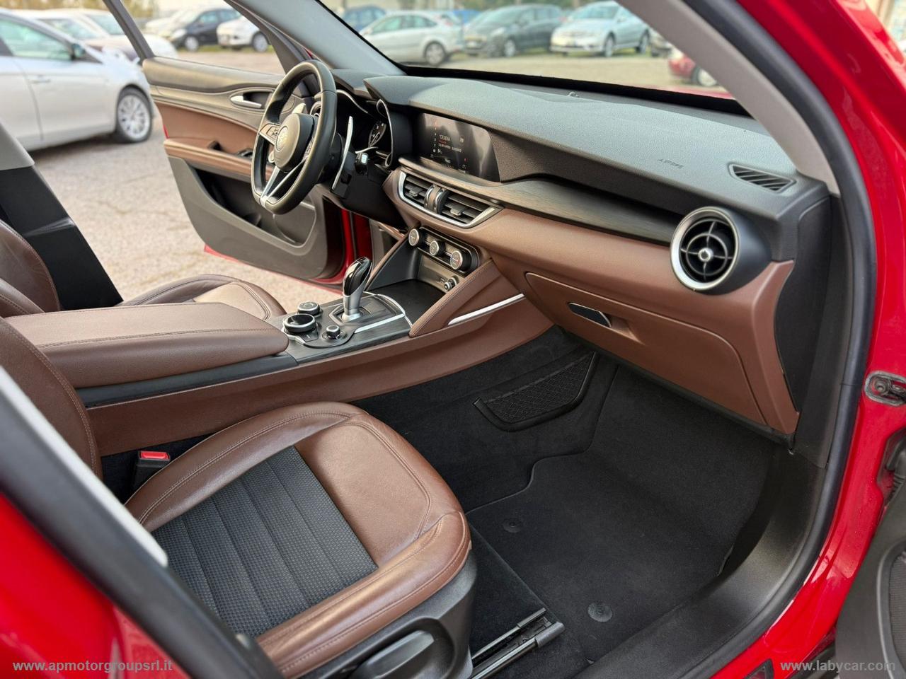 ALFA ROMEO Stelvio 2.2 T.diesel 210 CV Q4 Exec.