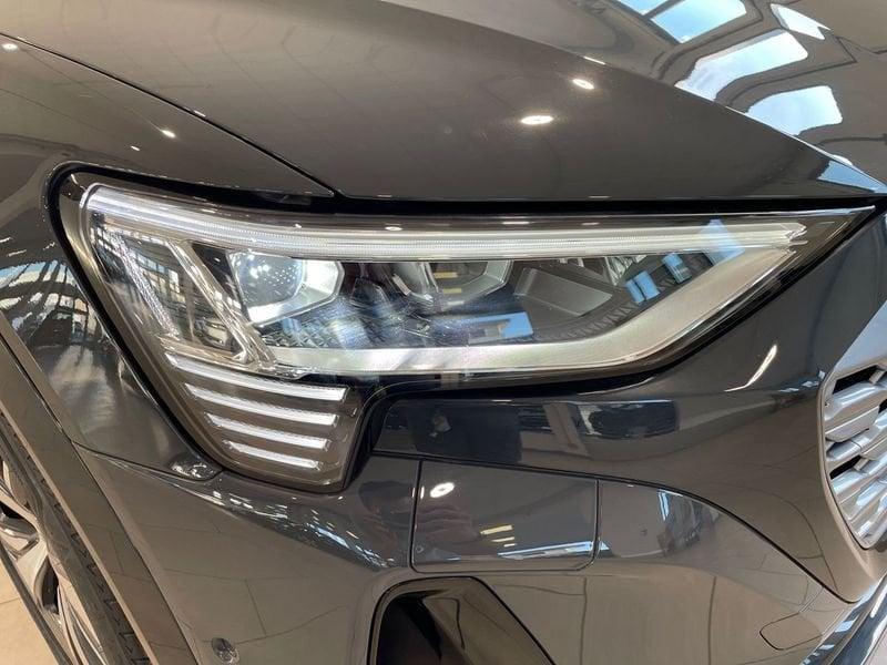 Audi Q8 e-tron Audi Q8 50 e-tron quattro