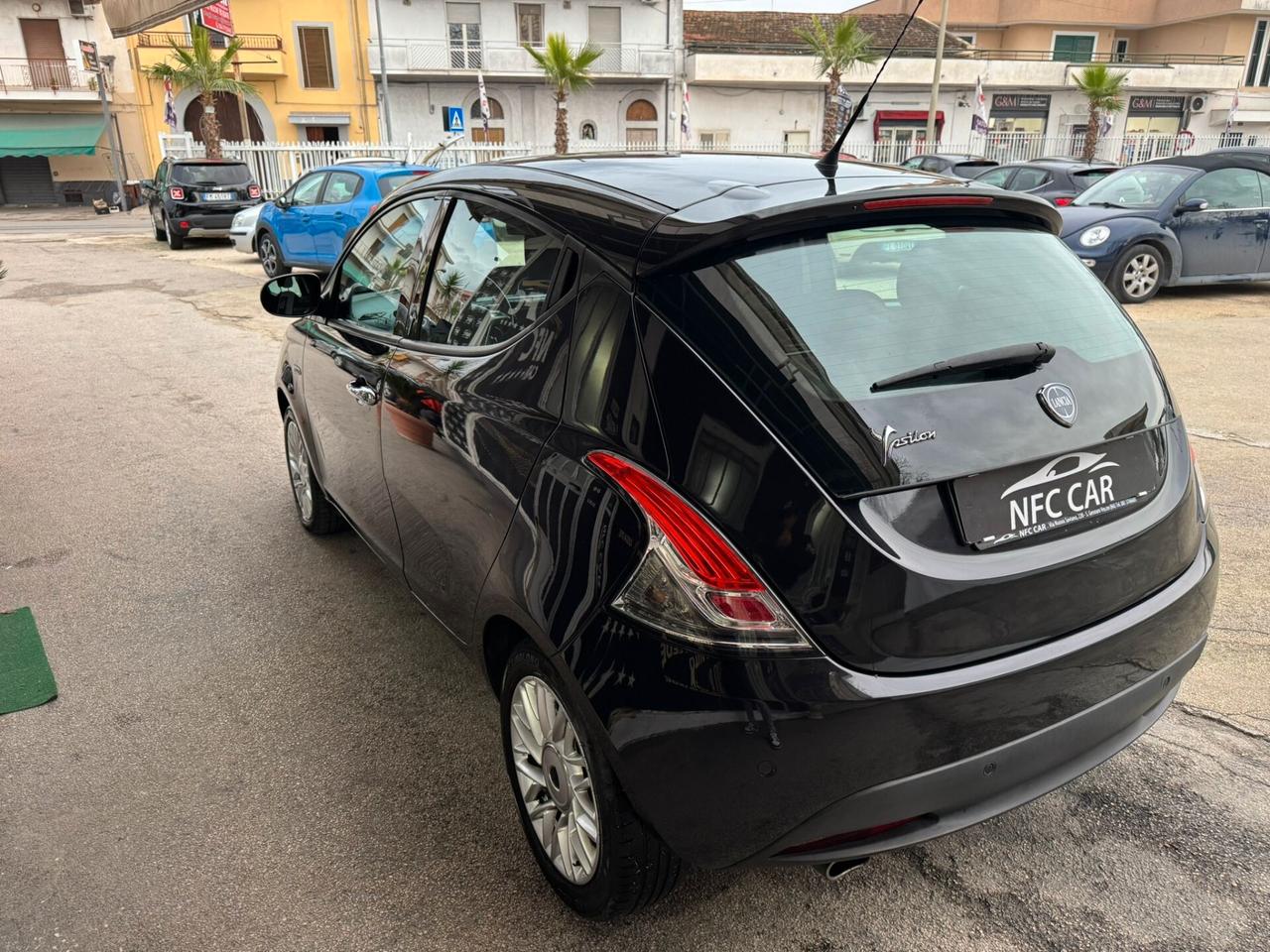 Lancia Ypsilon 1.2 5 porte GPL Ecochic Gold