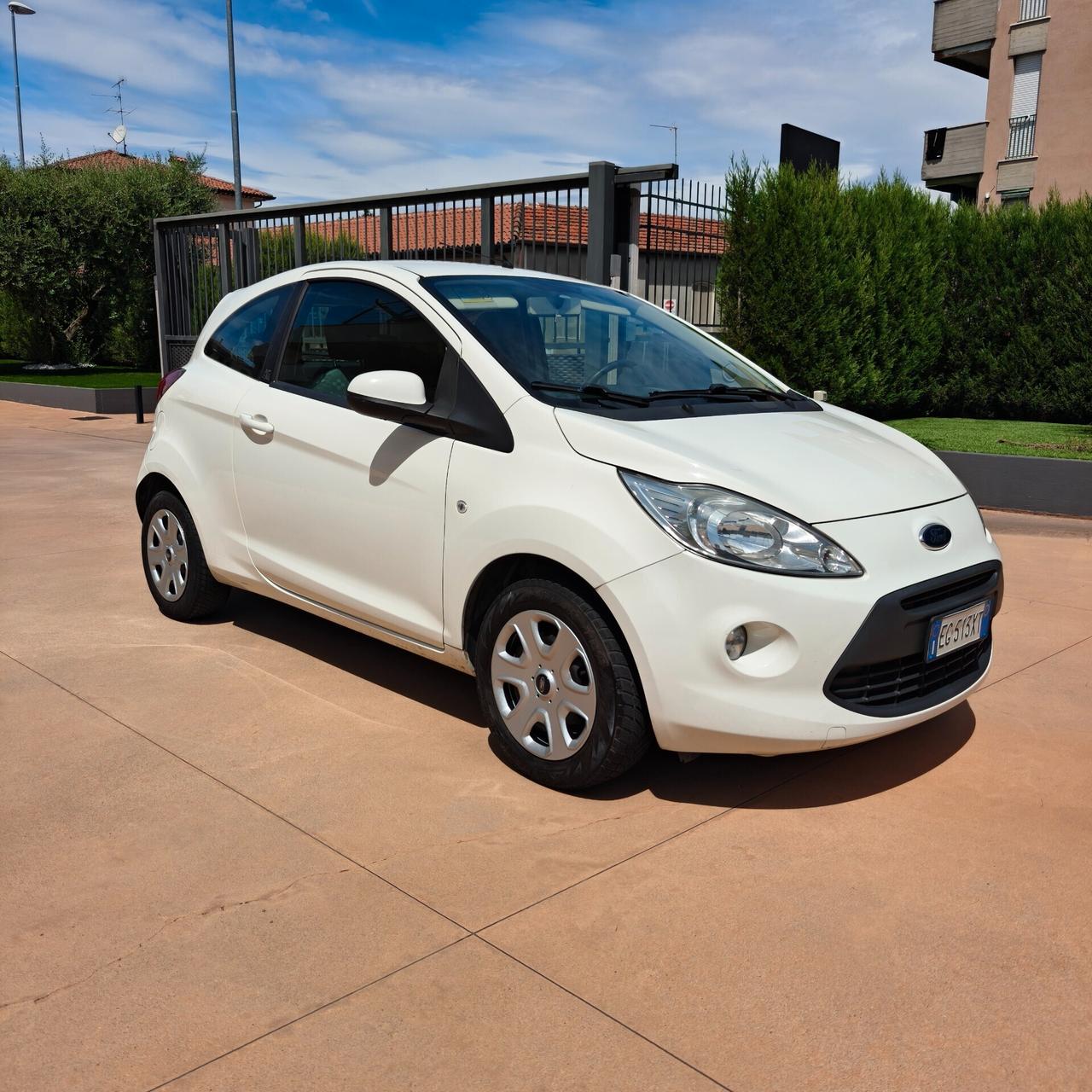 Ford Ka Ka+ 1.2 8V 69CV versione individual