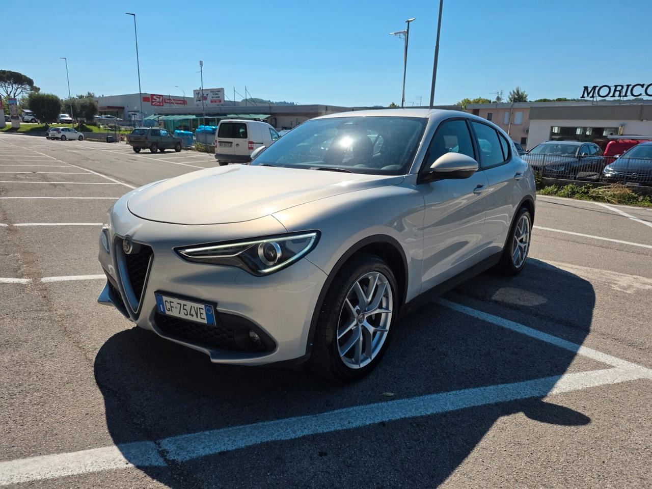 Alfa Romeo Stelvio 2.2 Q4 FINANZIABILE / OK PERMUTE