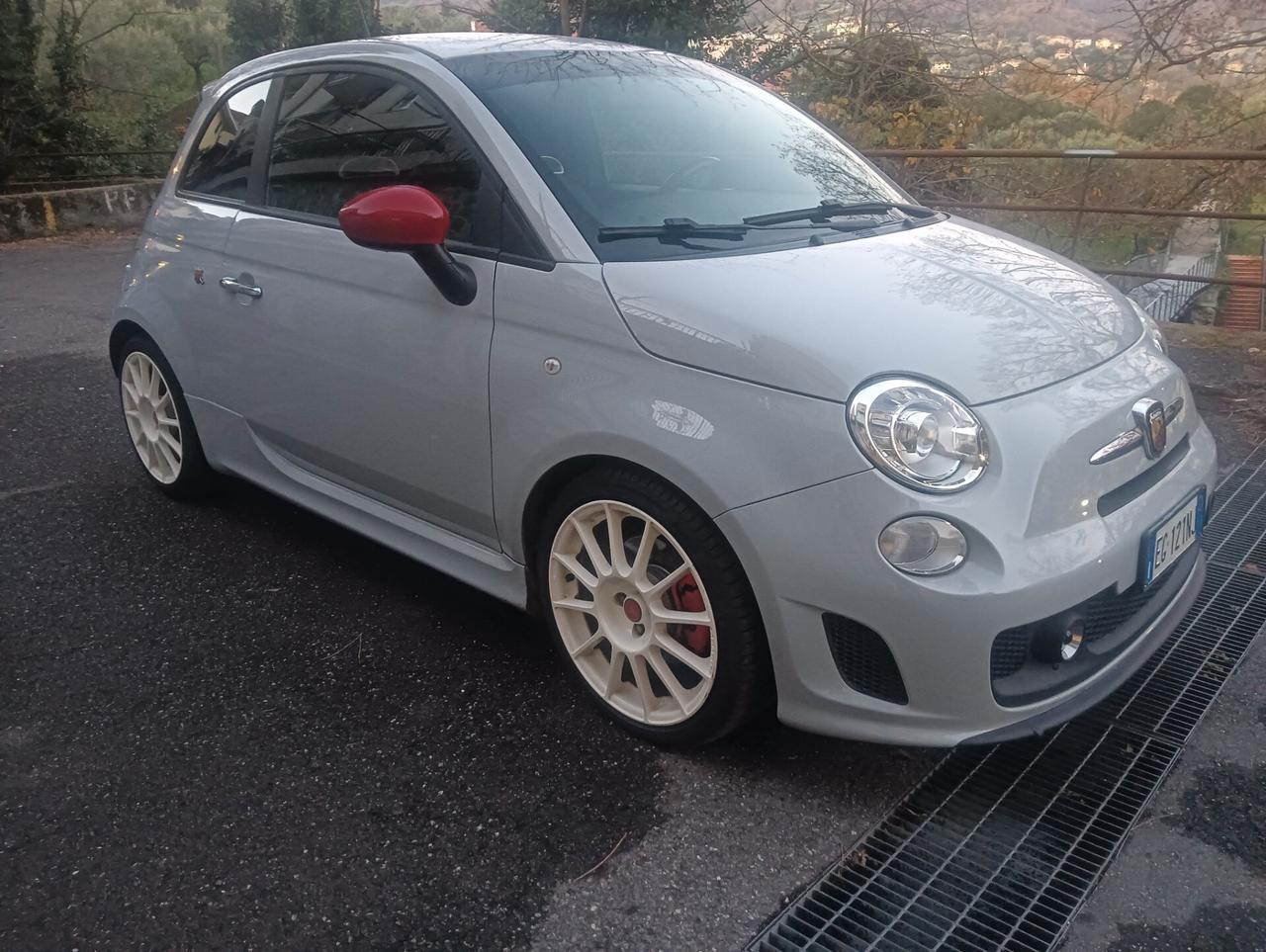 Abarth 500 1.4 ESSESESSE 160CV