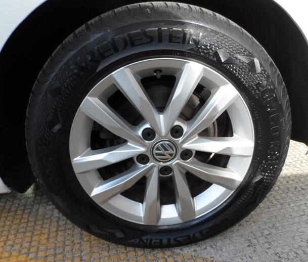 Volkswagen Touran 1.6 TDI 110 cv Comfortline 5 posti