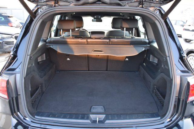 MERCEDES-BENZ GLB 200 d Automatic Business Extra