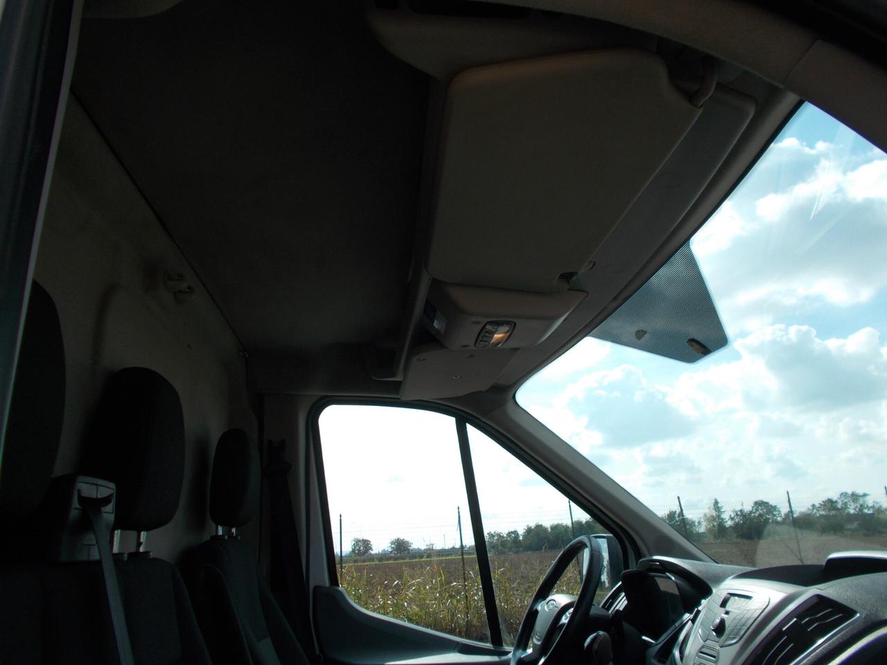 Ford Transit 350 2.2TDCi PM-TM Furgone Entry