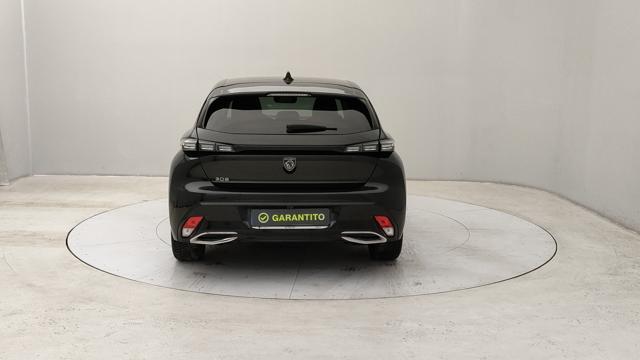 PEUGEOT 308 1.5 bluehdi Allure Pack s&s 130cv eat8
