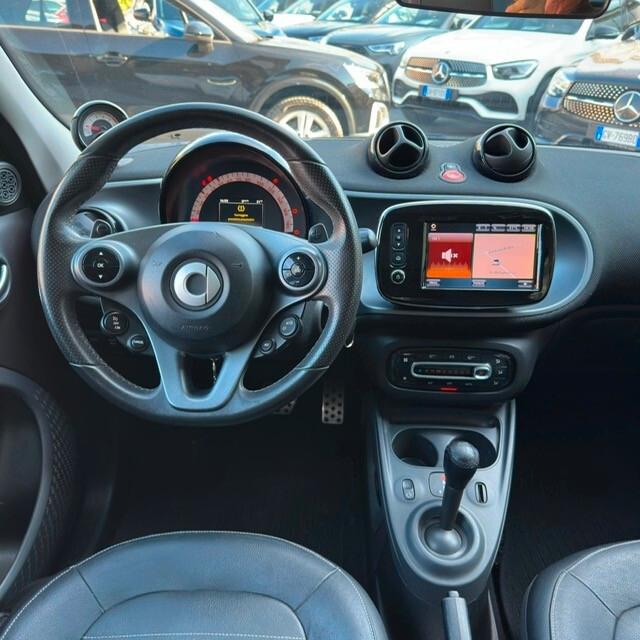 Smart ForFour 90 0.9 Turbo twinamic Passion