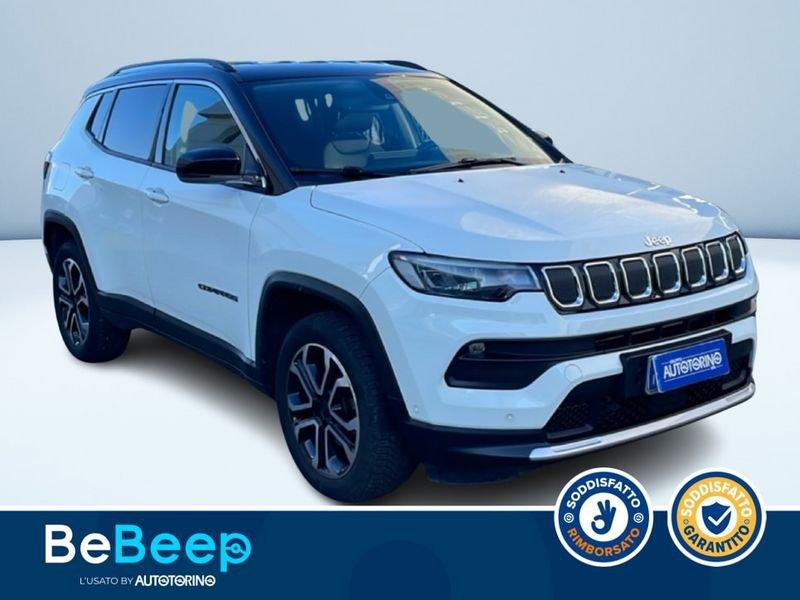 Jeep Compass 1.6 MJT LIMITED 2WD 130CV