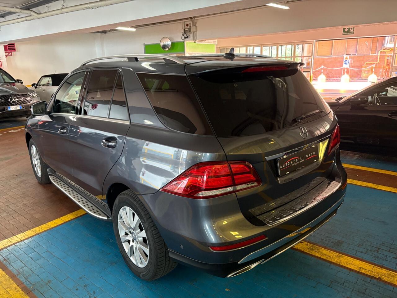 Mercedes-benz GLE 250 GLE 250 d Exclusive