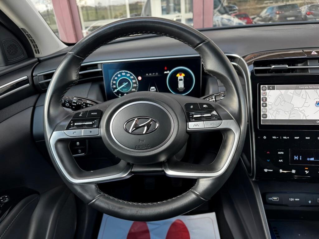 Hyundai Tucson 1.6 crdi Xline 2wd