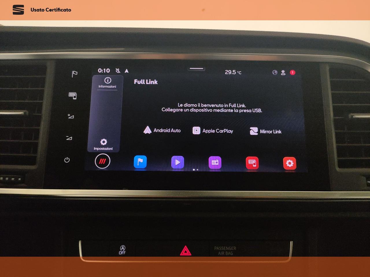 1.5 ecoTSI Business 150 CV DSG