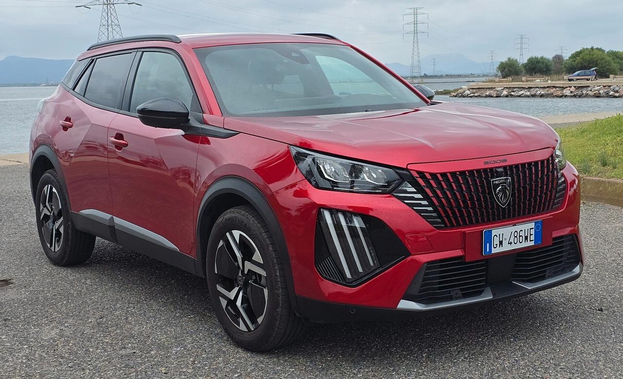 Peugeot 2008 PureTech 100 S&S Allure