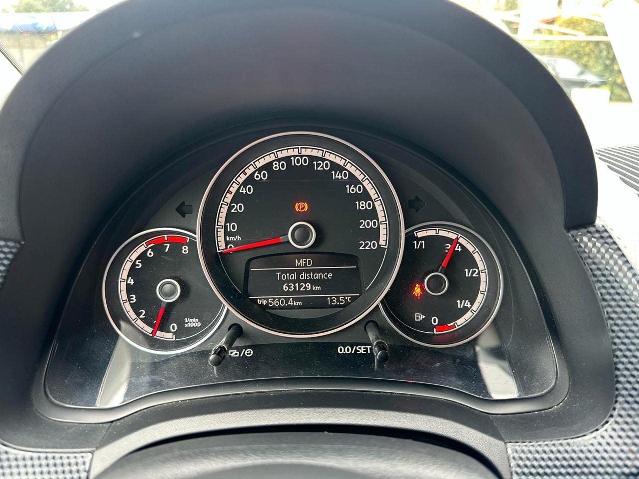 Volkswagen up! 1.0 5p. eco move up! BlueMotion Technology PROMO FINANZIAMENTO