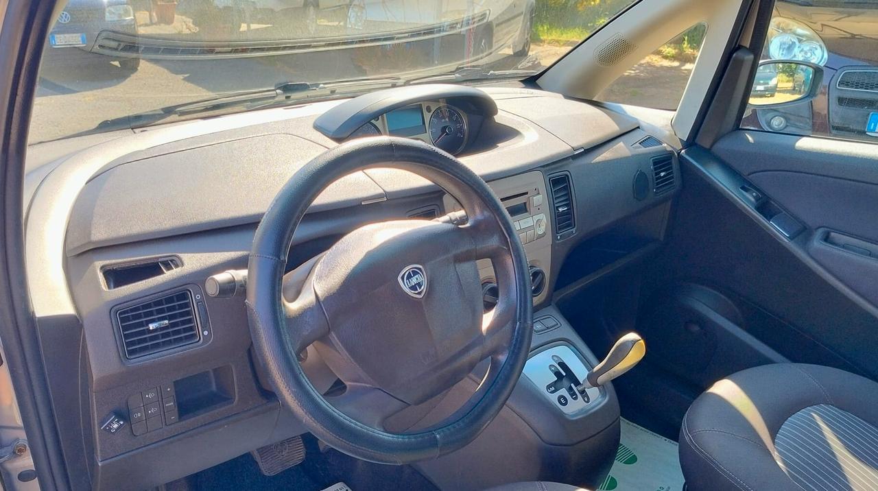 Lancia MUSA 1.4 16V GPL Cambio Automatico