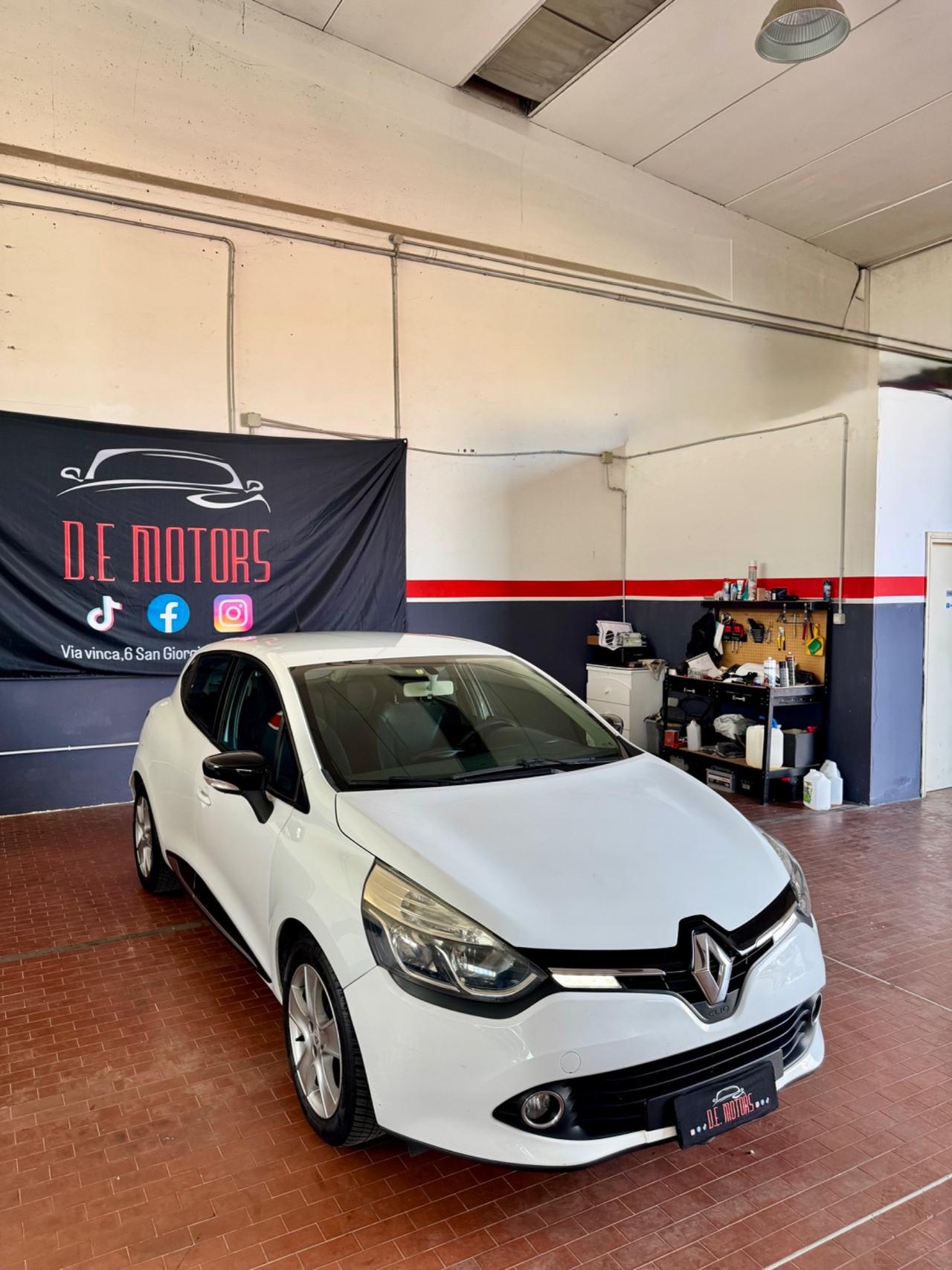 Renault Clio 1.2 75CV 5 porte Live