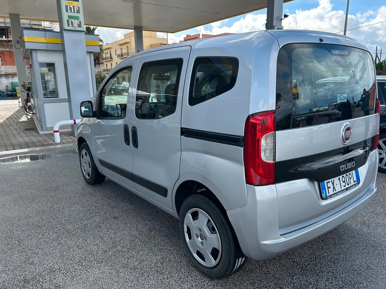 Fiat Qubo 1.3 MJT 80 CV Start&Stop Lounge