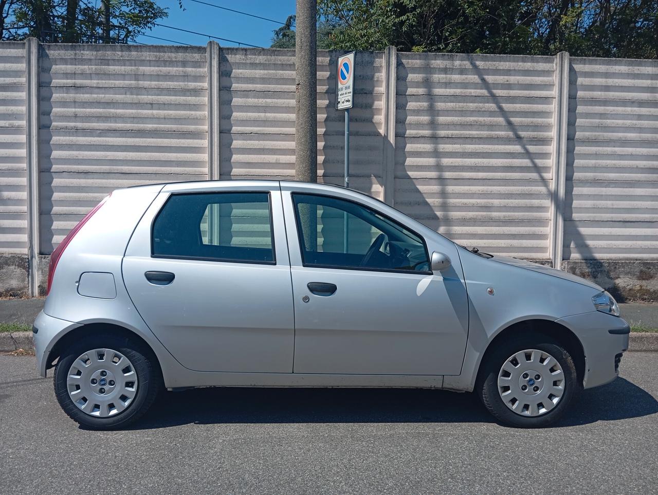 Fiat Punto Classic 1.2 5 porte PERMUTE