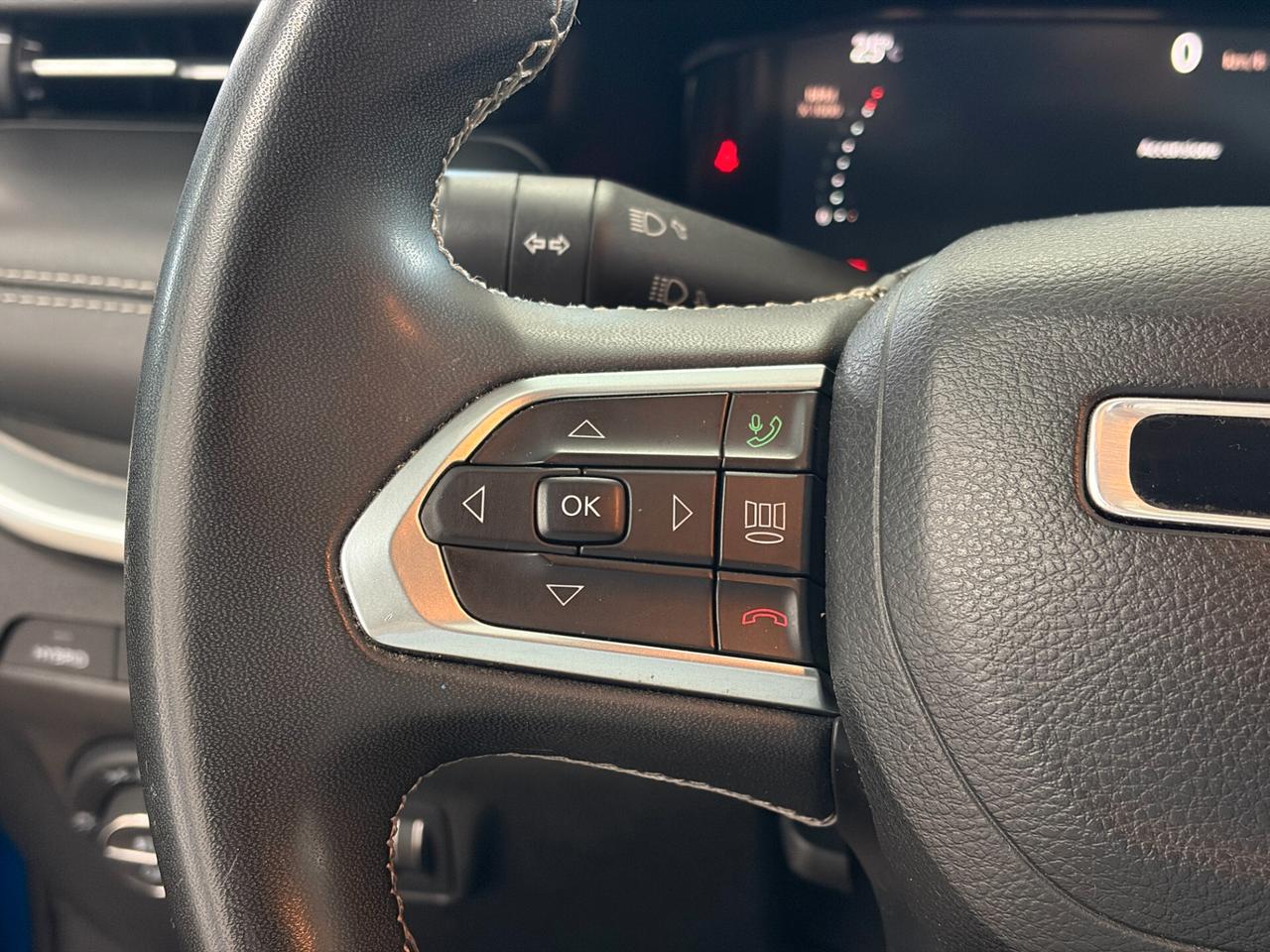 Jeep Compass 1.3 Turbo T4 190 CV PHEV AT6 4xe Limited