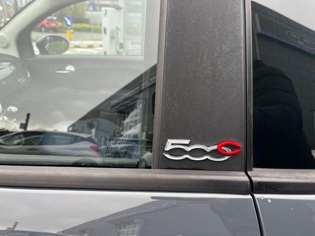 FIAT 500 Cabrio 1.0 Hybrid