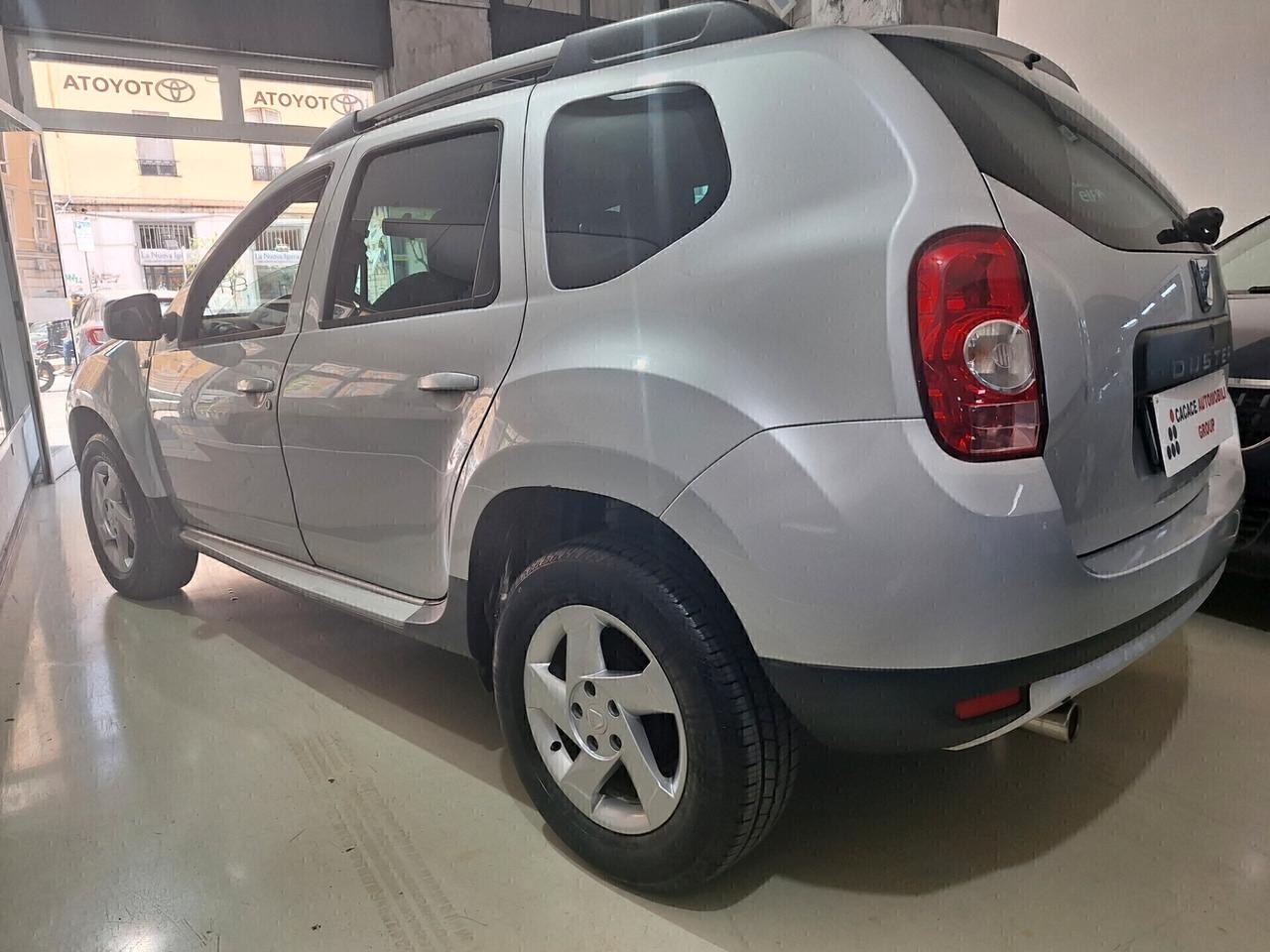 Dacia Duster 1.6 GPL 105cv 1 PROPRIETARIO 2013