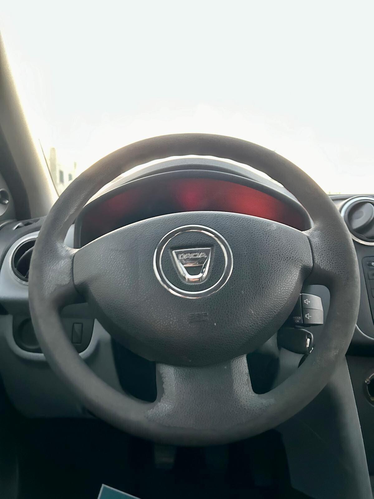 Dacia Sandero 1.2 GPL 75CV Lauréate - OK NEOPATENTATO