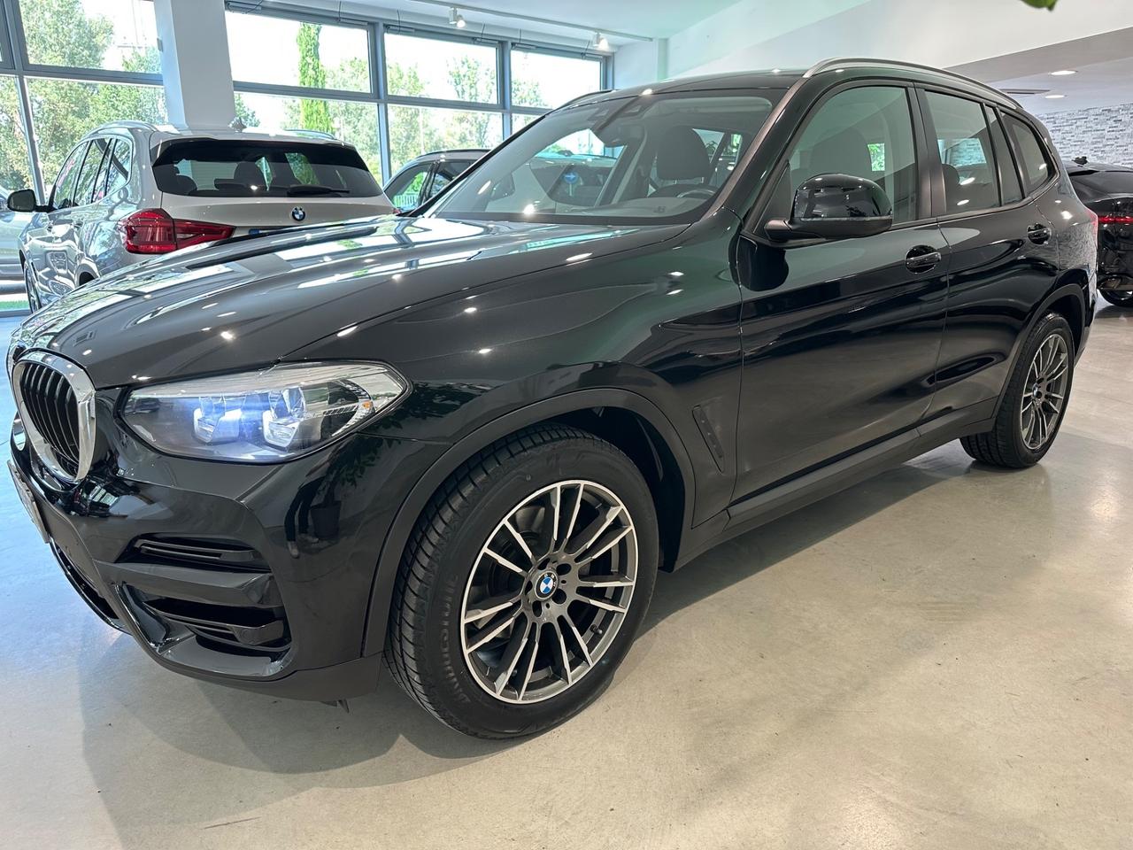 Bmw X3 xDrive20d Business Advantage